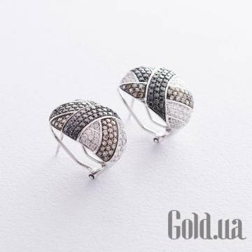 Серьги Украина