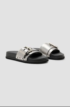 Шлепанцы AllSaints Ellie Stud Slider