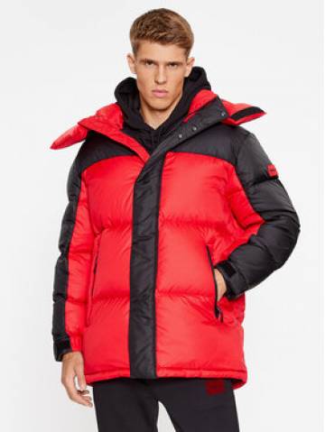 Hugo Пуховик Melmus2341 50495811 Червоний Regular Fit Hugo Пуховик Melmus2341 50495811 Червоний Regular Fit
