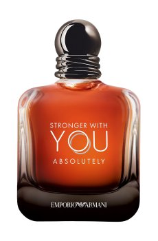 Giorgio Armani Emporio Armani Stronger With You Absolutely Духи мужские, 100 мл