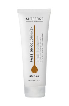 Уценка! Тонирующая маска для волос Alter Ego Passion Color Mask Nocciola, 250 мл