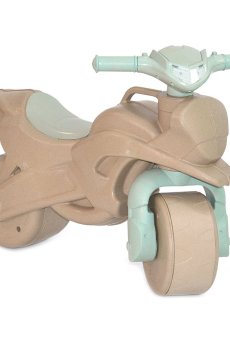Детский музыкальный мотоцикл Doloni Eco Green, от 2 лет (0139/01eco)