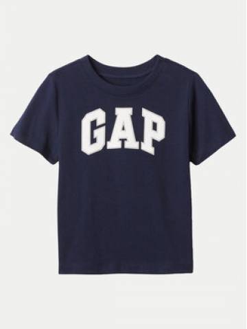 Gap Футболка 609749-02 Cиній Regular Fit Gap Футболка 609749-02 Cиній Regular Fit