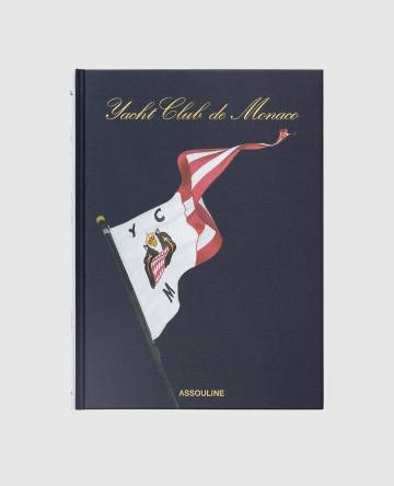 Книга Monaco Yacht Club