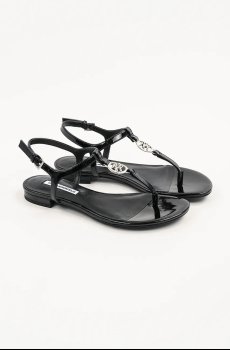Кожаные сандалии Karl Lagerfeld ALISSO