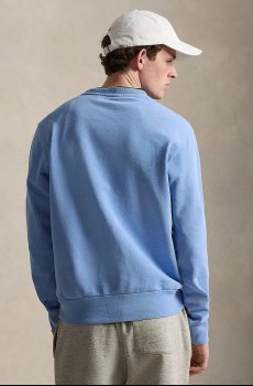 Хлопковая кофта Polo Ralph Lauren