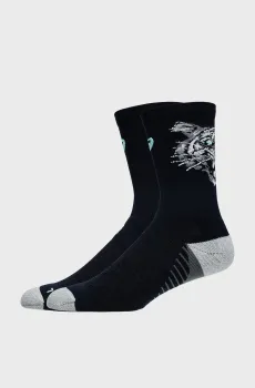 Черные носки PERFORMANCE RUN SOCK CREW Черный 39-42 Asics 3013A976-400