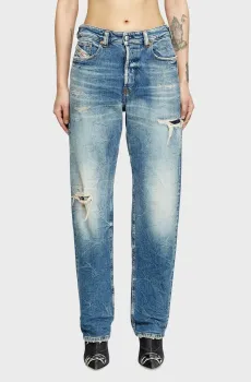 Женские голубые джинсы 1988 D-ARK Голубой 25-32 Diesel A07018 007AY