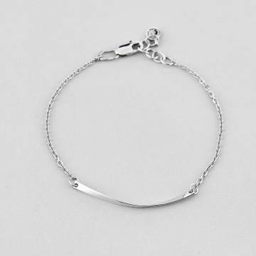 Серебряный браслет Minimal 9860050 Серебряный браслет Minimal 9860050