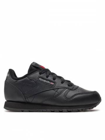 Reebok Снікерcи Classic Leather 50170 Чорний Reebok Снікерcи Classic Leather 50170 Чорний