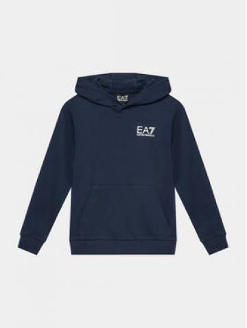 EA7 Emporio Armani Світшот 8NBM52 BJ05Z 1554 Cиній Regular Fit EA7 Emporio Armani Світшот 8NBM52 BJ05Z 1554 Cиній Regular Fit