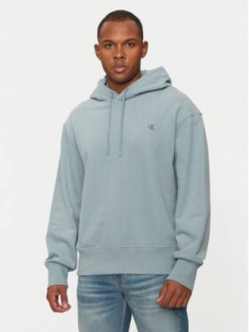 Calvin Klein Jeans Світшот J30J326748 Голубий Regular Fit Calvin Klein Jeans Світшот J30J326748 Голубий Regular Fit