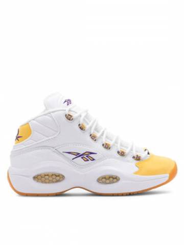 Reebok Снікерcи Question Mid FX4278-M Білий Reebok Снікерcи Question Mid FX4278-M Білий