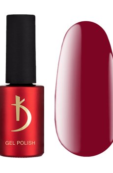 Гель-лак для ногтей Kodi Professional Gel Polish Basic Collection Red 115 R, 7 мл