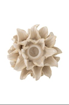 Декоративный подсвечник Bloomingville Phyllis 16,5 x 10,5 x 14 cm