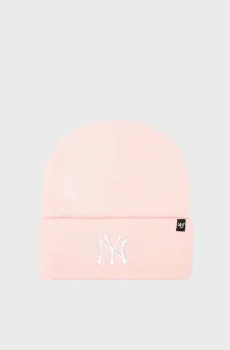 Розовая шапка NEW YORK YANKEES HAYMAKER Розовый ONESIZE 47 Brand HYMKR17ACE-PK