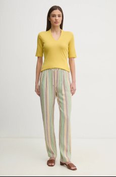 Хлопковая футболка United Colors of Benetton