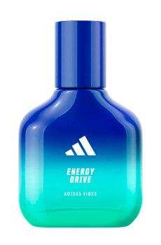 Adidas Energy Drive Парфюмированная вода унисекс, 100 мл