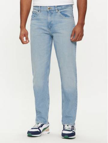 Lee Джинси Oscar 112346328 Голубий Relaxed Fit Lee Джинси Oscar 112346328 Голубий Relaxed Fit
