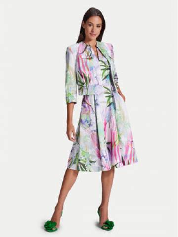 Swing Піджак 4AG00800 Кольоровий Regular Fit Swing Піджак 4AG00800 Кольоровий Regular Fit