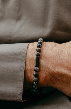 Браслет с натуральными камнями Lilou Stones