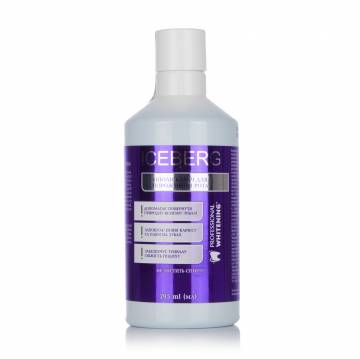 Ополаскиватель для ротовой полости !CEBERG Professional Whitening, 295 мл Ополаскиватель для ротовой полости !CEBERG Professional Whitening, 295 мл