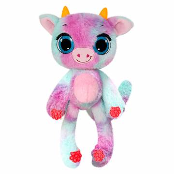 М’яка іграшка Bubble Pops Вишнева корівка 34 см (2312004/10) М’яка іграшка Bubble Pops Вишнева корівка 34 см (2312004/10)