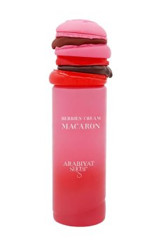 Arabiyat Sugar Berries Cream Macaron Парфюмированная вода женская, 100 мл (ТЕСТЕР)