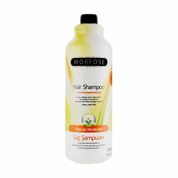 Шампунь Morfose Herbal Formula Containing Hair Shampoo для всех типов волос, на травах, 1 л Шампунь Morfose Herbal Formula Containing Hair Shampoo для всех типов волос, на травах, 1 л