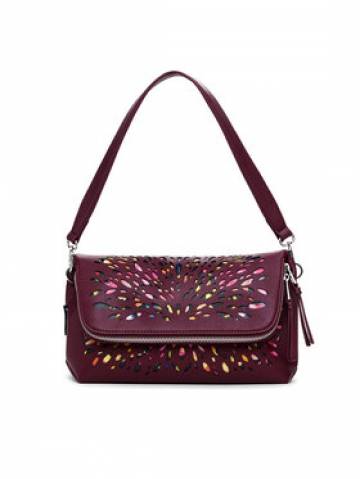 Desigual Сумка Blackwell 24WAXPA8 Коричневий Desigual Сумка Blackwell 24WAXPA8 Коричневий