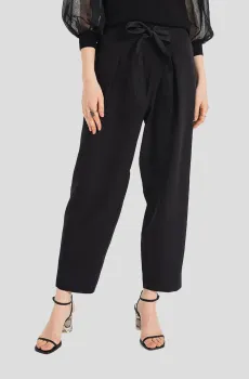 Женские черные брюки Черный 6 DKNY P3AK7Q92