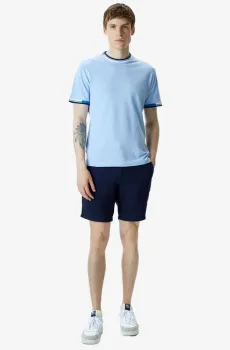 Мужские синие шорты Синий 38 Lacoste FH0041166