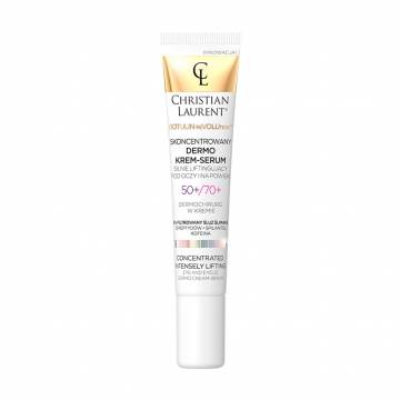 Разглаживающий крем-сыворотка для кожи вокруг глаз Christian Laurent Botulin Revolution Dermo Cream-Serum, 50+/70+, 20 мл Разглаживающий крем-сыворотка для кожи вокруг глаз Christian Laurent Botulin Revolution Dermo Cream-Serum, 50+/70+, 20 мл
