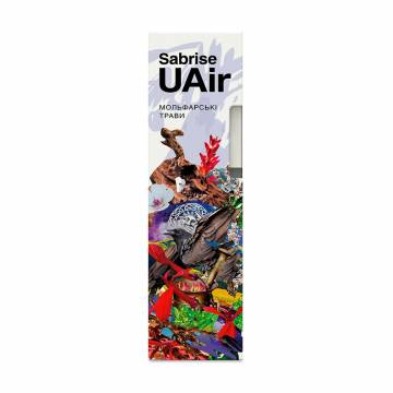 Ароматический диффузор Sabrise UAir Мольфарские травы, 100 мл Ароматический диффузор Sabrise UAir Мольфарские травы, 100 мл