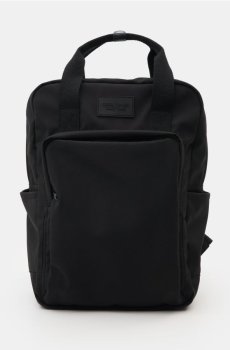 Рюкзак із кишенею для ноутбука - чорний