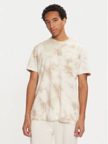 adidas Футболка ALL SZN Wash IY6589 Бежевий Regular Fit adidas Футболка ALL SZN Wash IY6589 Бежевий Regular Fit