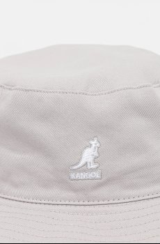 Шляпа из хлопка Kangol WASHED FISHERMAN