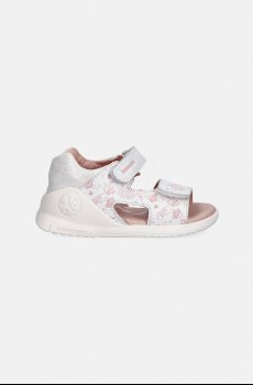 Детские кожаные сандалии Biomecanics