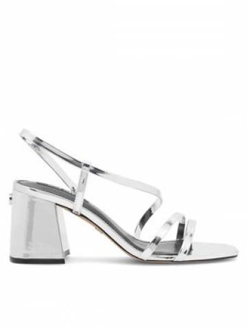 Nine West Босоніжки WFA2642-1 Срібний Nine West Босоніжки WFA2642-1 Срібний
