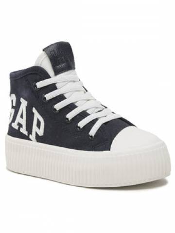 Gap Кеди Jackson Mid Twl GAI501F6TYELYBGP Cиній Gap Кеди Jackson Mid Twl GAI501F6TYELYBGP Cиній