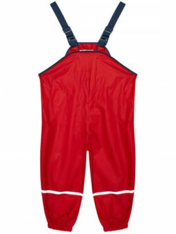 Playshoes Штани від дощу 405424 M Червоний Regular Fit Playshoes Штани від дощу 405424 M Червоний Regular Fit