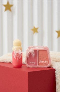 Румяна 2 pack - різнобарвний