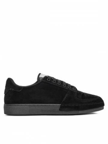 Emporio Armani Снікерcи X4X650 XR076 R926 Чорний Emporio Armani Снікерcи X4X650 XR076 R926 Чорний