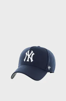 Темно-синяя кепка NEW YORK YANKEES POLAR FREEZE Синий ONESIZE 47 Brand PFZDT17CNP-NY