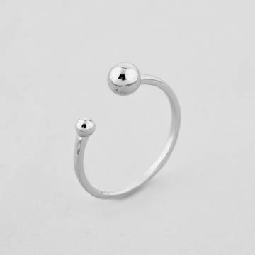 Серебряное кольцо Minimal 510490 Серебряное кольцо Minimal 510490