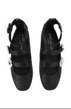 Балетки Kurt Geiger London Ornate Gladiator Ballet