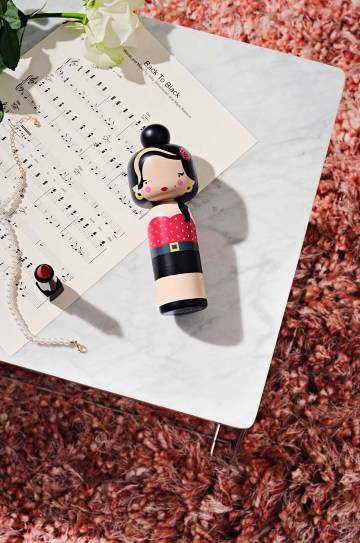Кукла kokeshi Lucie Kaas Amy Кукла kokeshi Lucie Kaas Amy