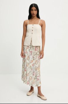 Хлопковый топ Answear.LAB