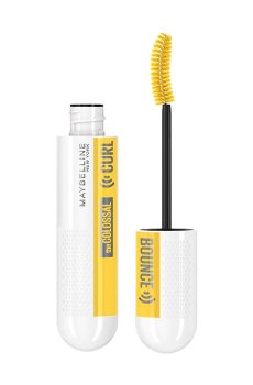 Тушь для ресниц Maybelline New York The Colossal Curl Bounce Black, 10 мл