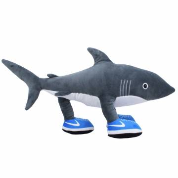 Мяка іграшка Копиця Акула Тралалело 50 см (00515-1) Мяка іграшка Копиця Акула Тралалело 50 см (00515-1)